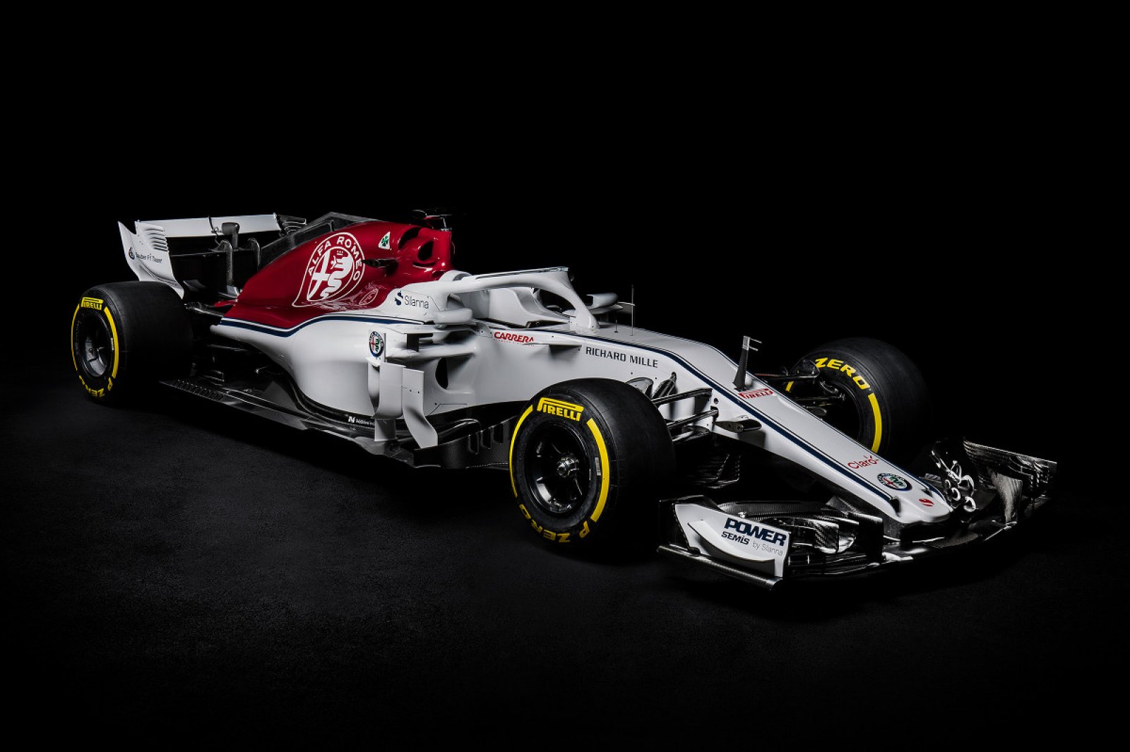 Alfa Romeo se vrača v Formulo 1