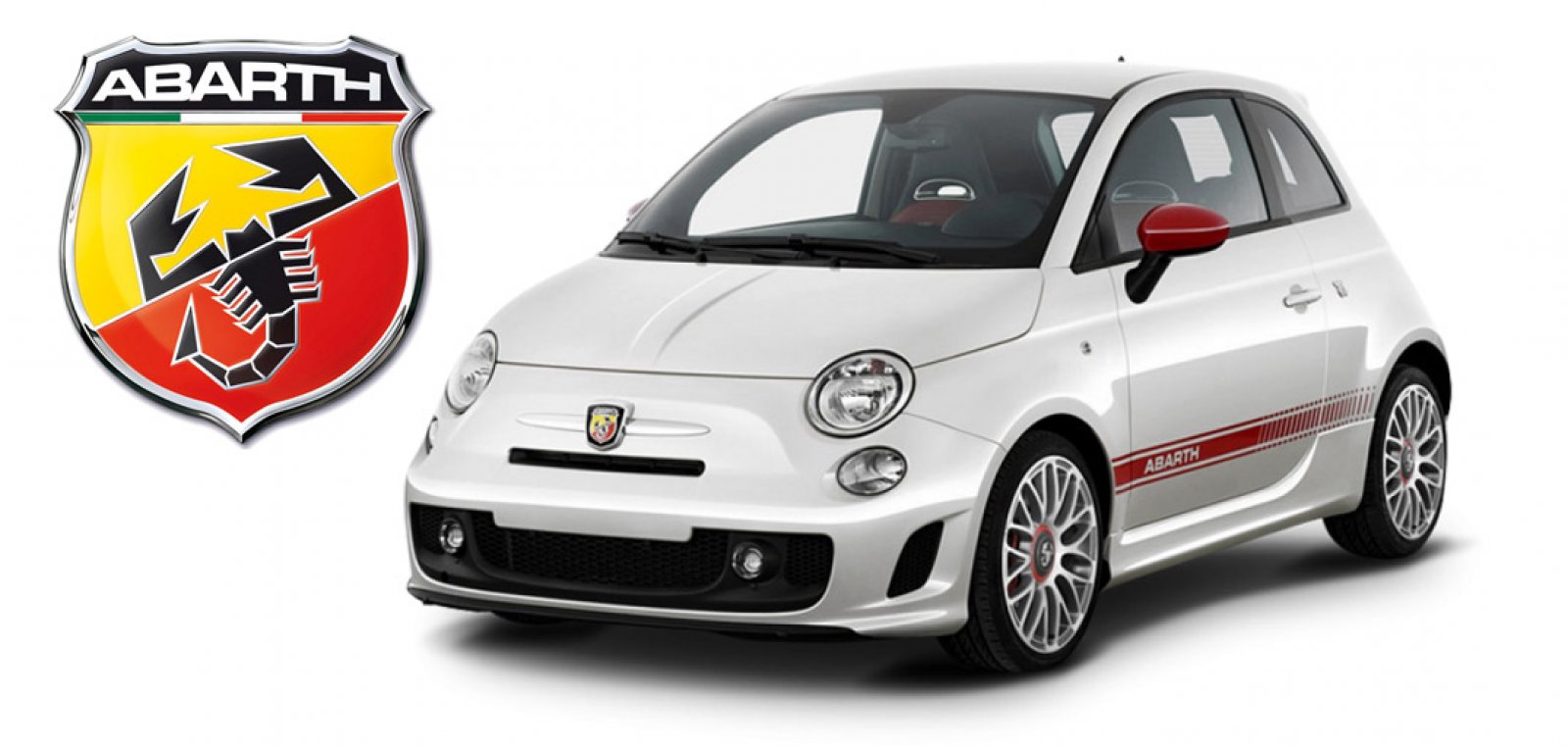 Dodatna oprema - Abarth
