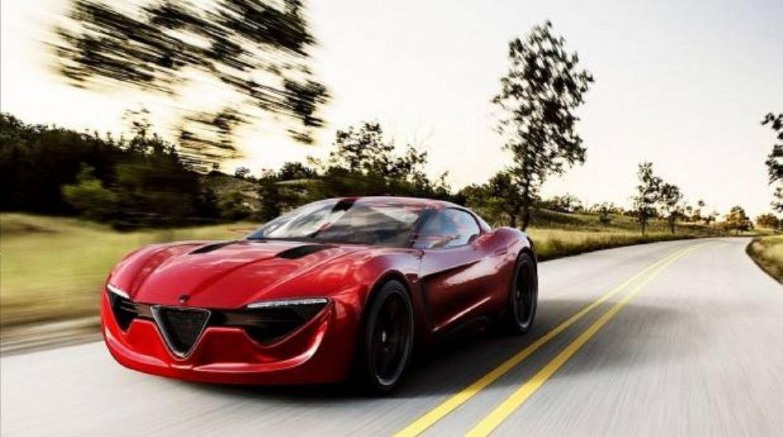 Prihaja Alfa 6C