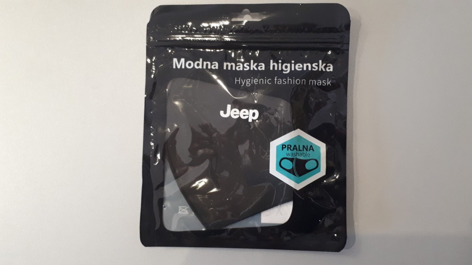 Modna Maska Jeep